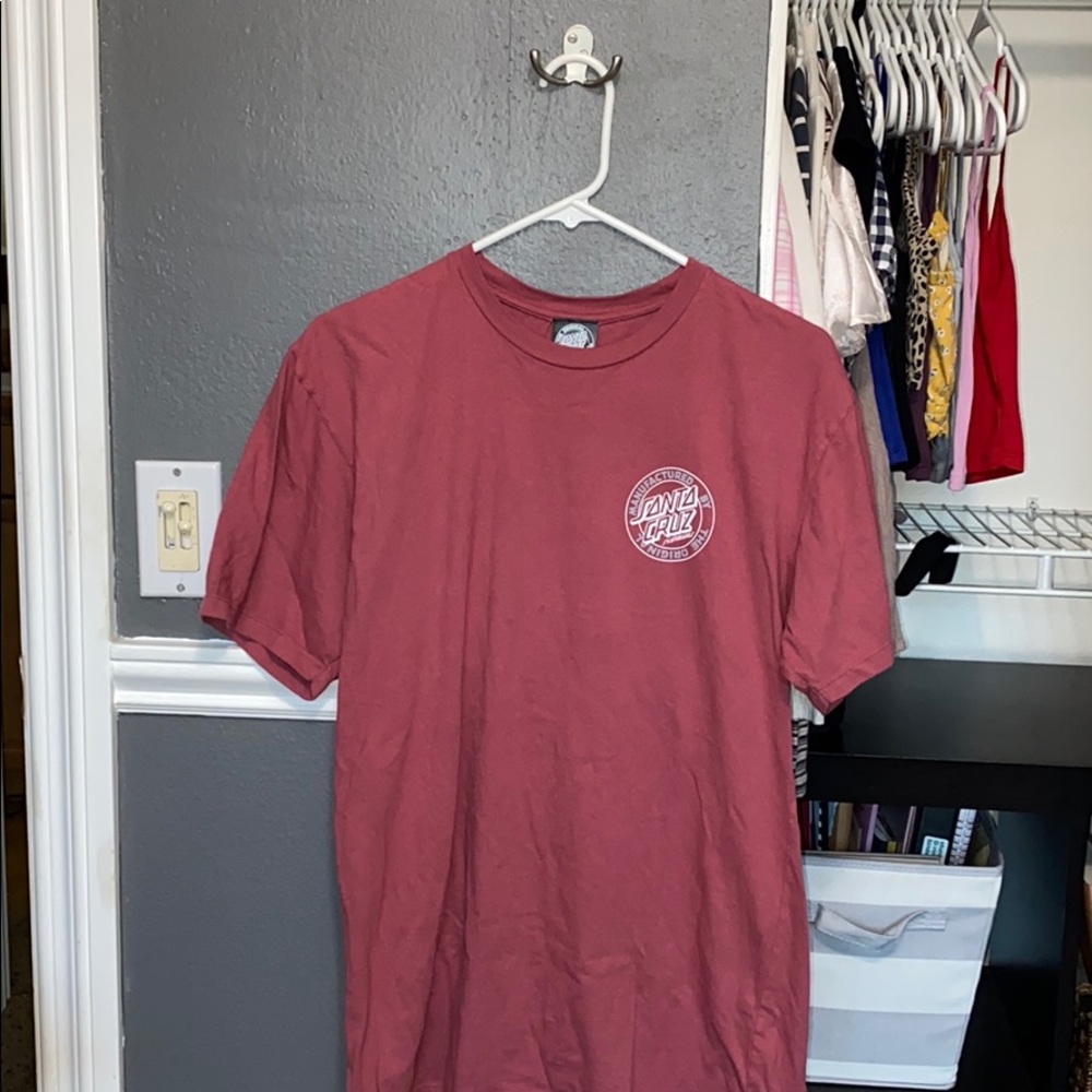oversized santa cruz t shirt